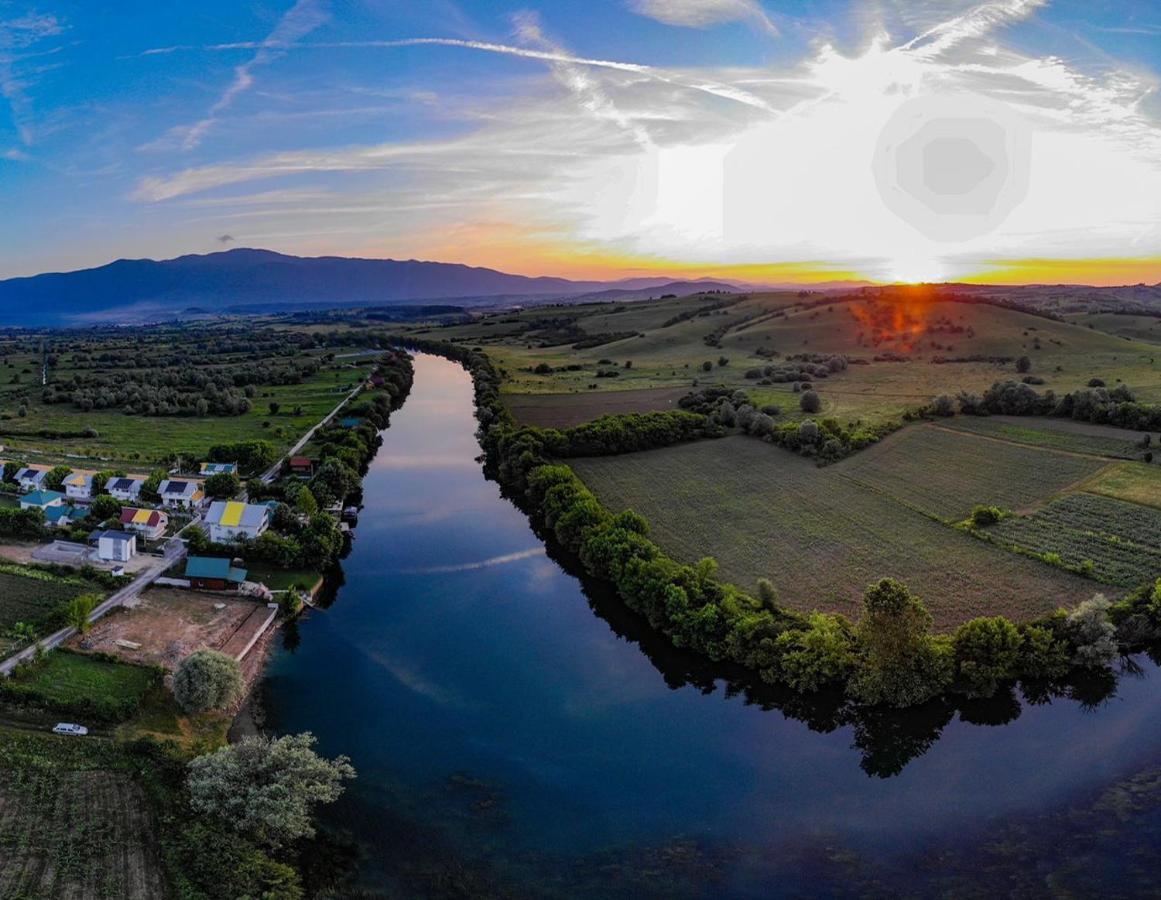 Apartments River Una 4 Bihać Zewnętrze zdjęcie