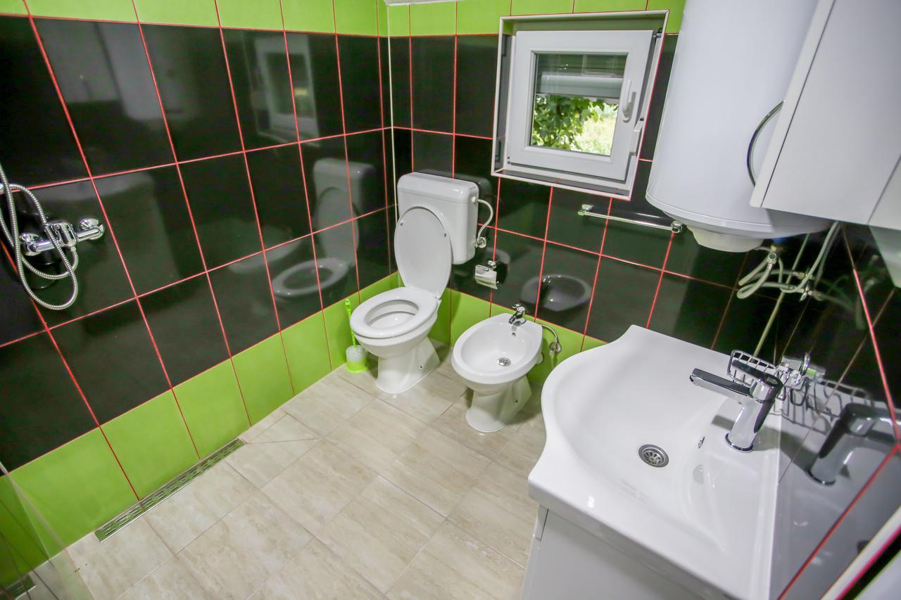 Apartments River Una 4 Bihać Zewnętrze zdjęcie