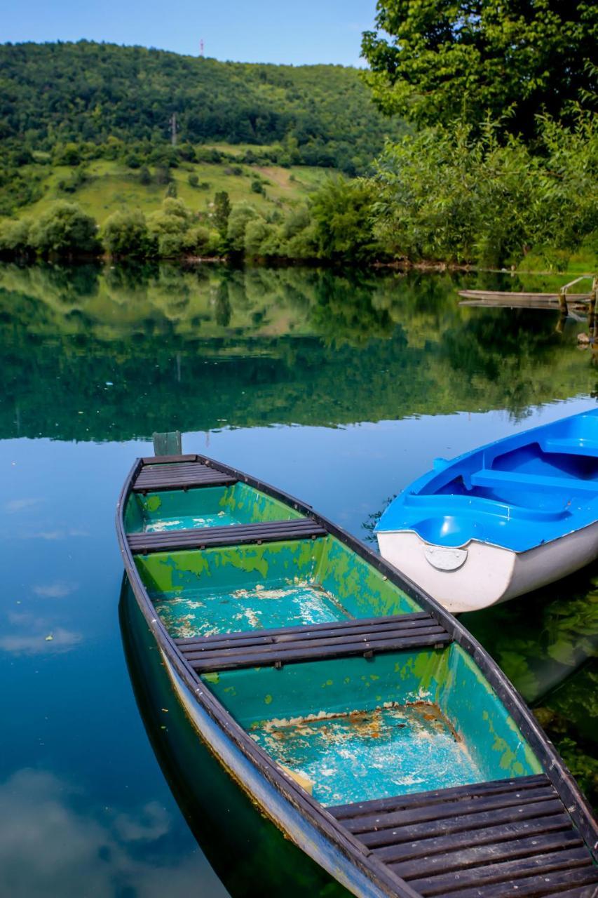 Apartments River Una 4 Bihać Zewnętrze zdjęcie