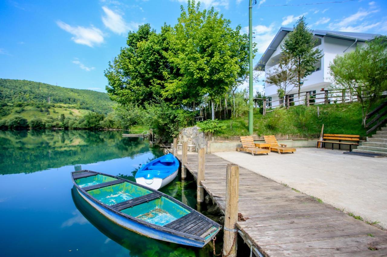 Apartments River Una 4 Bihać Zewnętrze zdjęcie