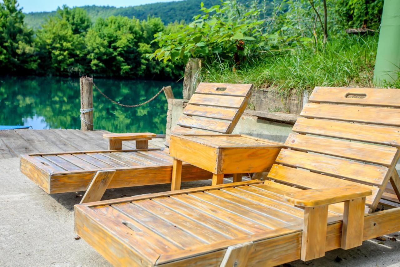 Apartments River Una 4 Bihać Zewnętrze zdjęcie