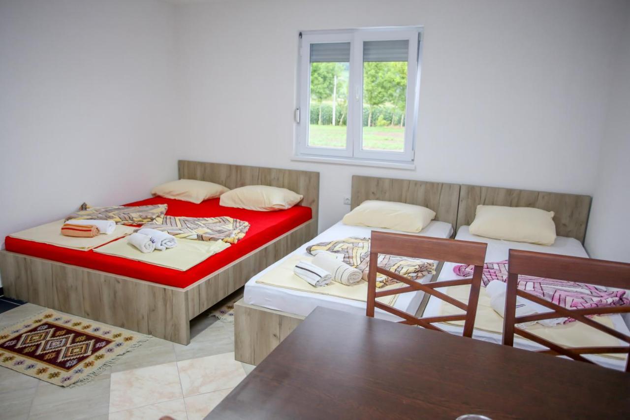 Apartments River Una 4 Bihać Zewnętrze zdjęcie
