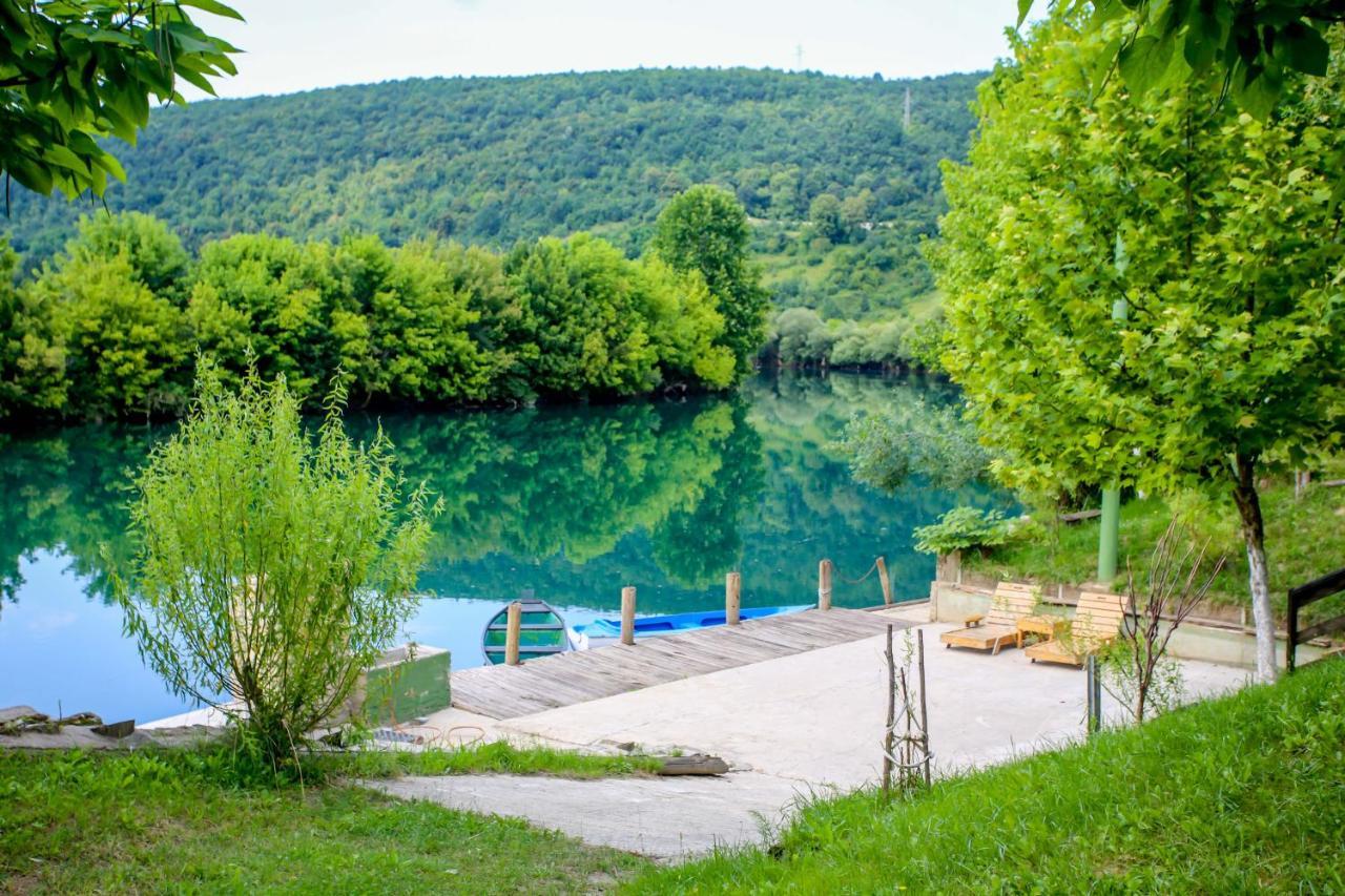 Apartments River Una 4 Bihać Zewnętrze zdjęcie