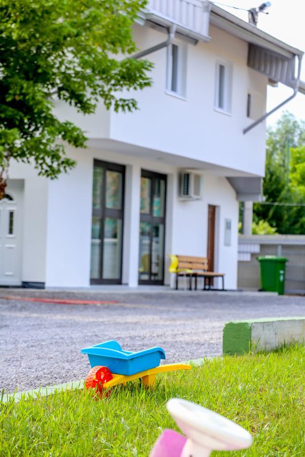 Apartments River Una 4 Bihać Zewnętrze zdjęcie