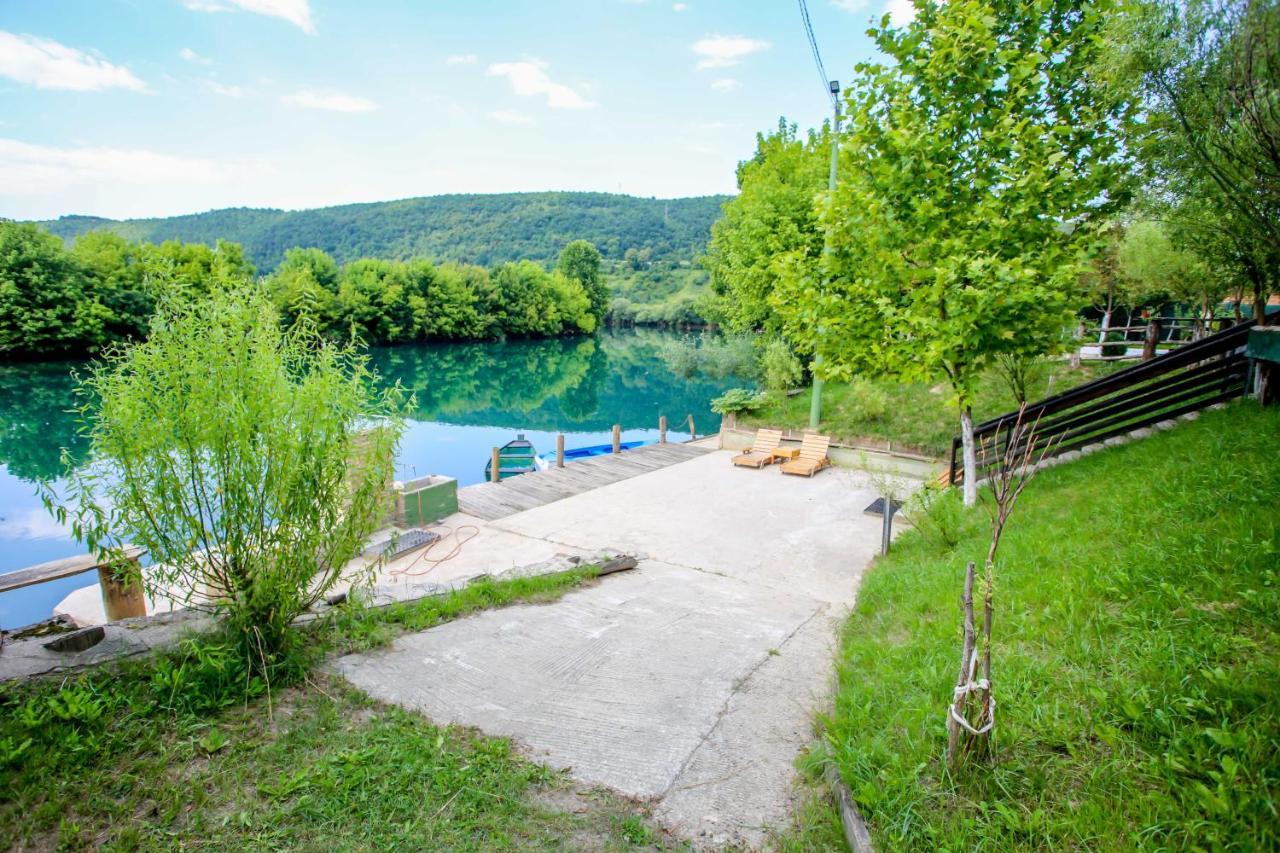 Apartments River Una 4 Bihać Zewnętrze zdjęcie